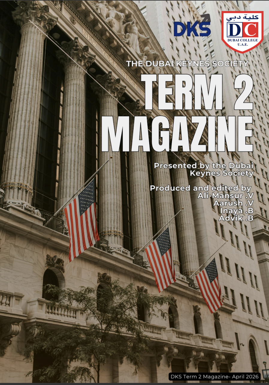 DKS Term 2 Newsletter Cover
